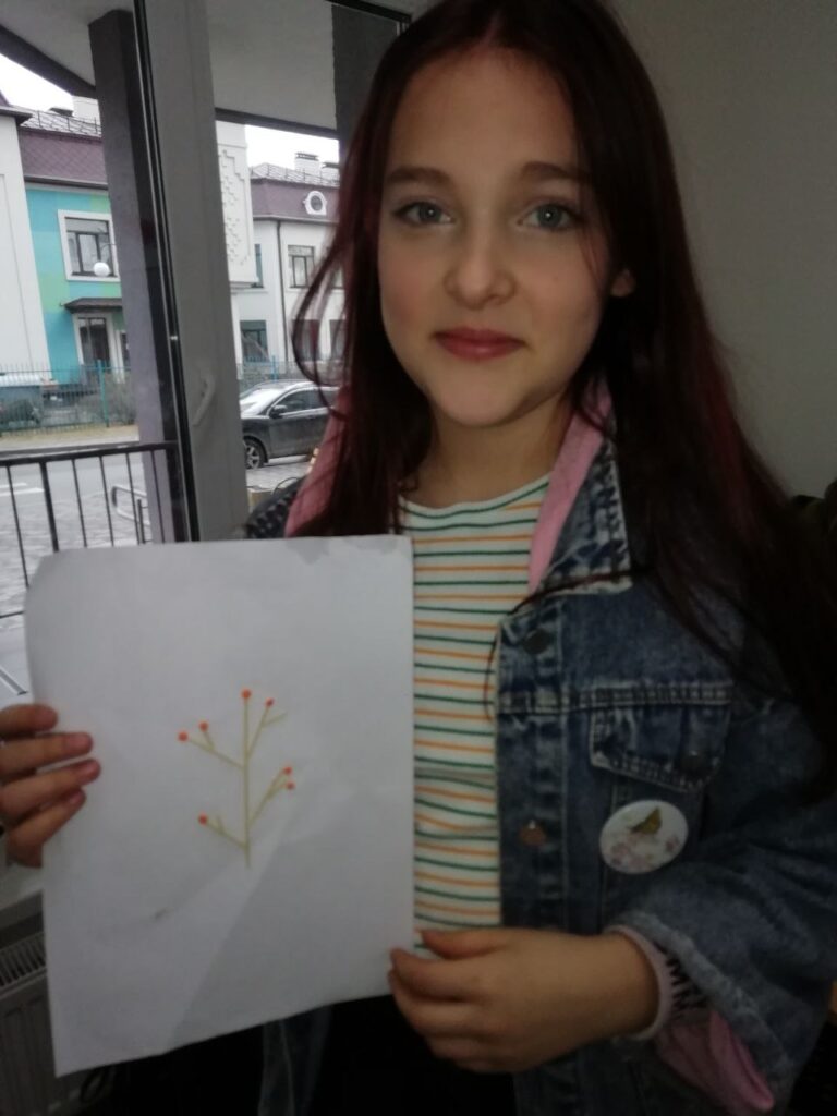 Ліцей "Перспективи" урок біології