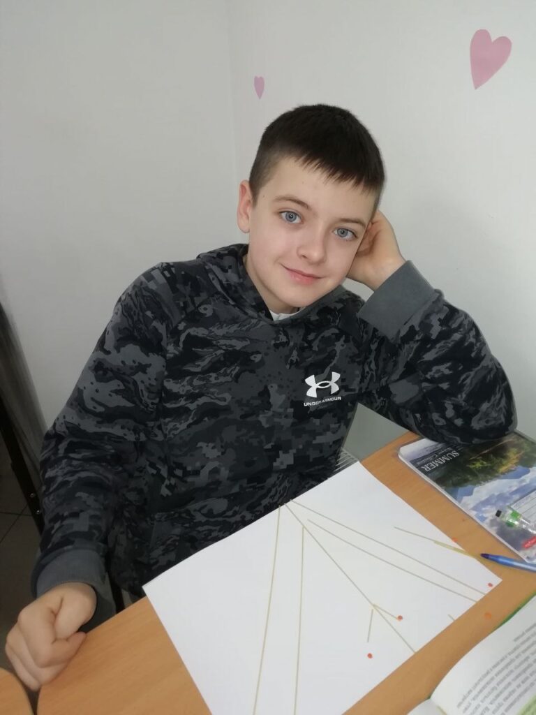 Ліцей "Перспективи" урок біології